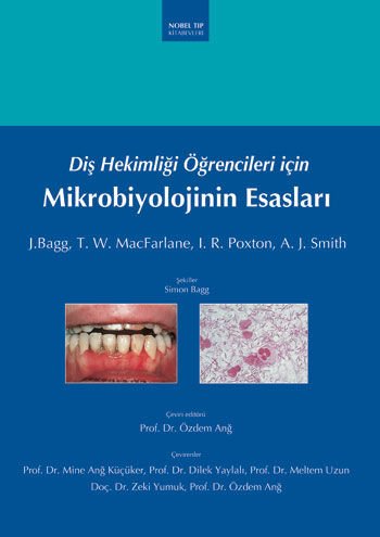 Diş Hekimliği Öğrencileri için Mikrobiyolojinin Esasları