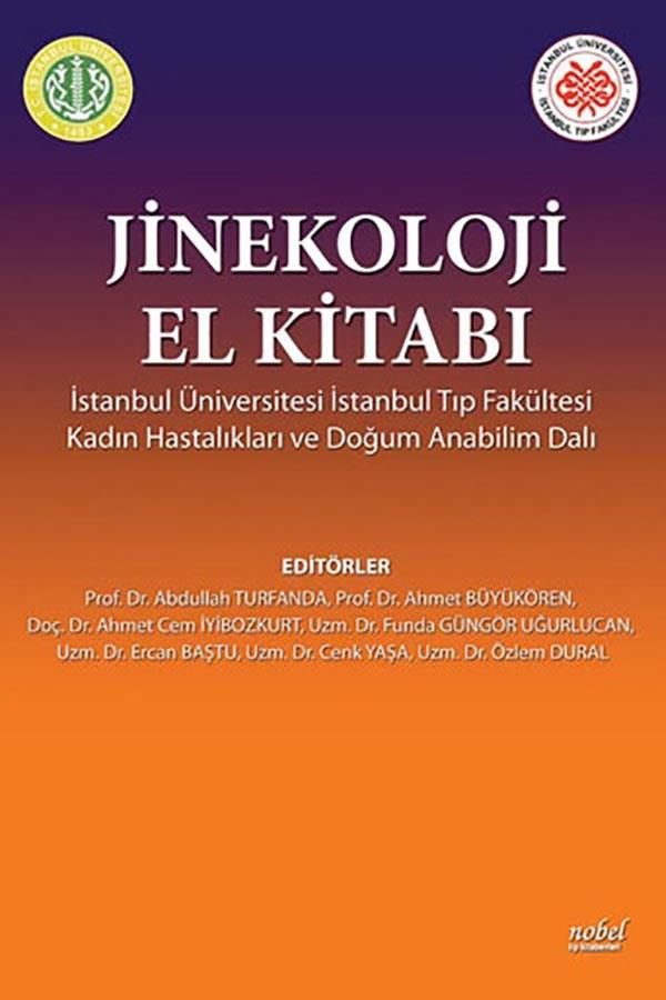 Jinekoloji El Kitabı