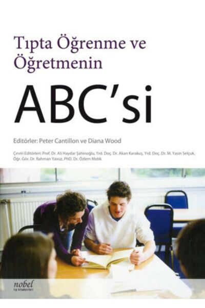 Tıpta Öğrenme ve Öğretmenin ABC'si