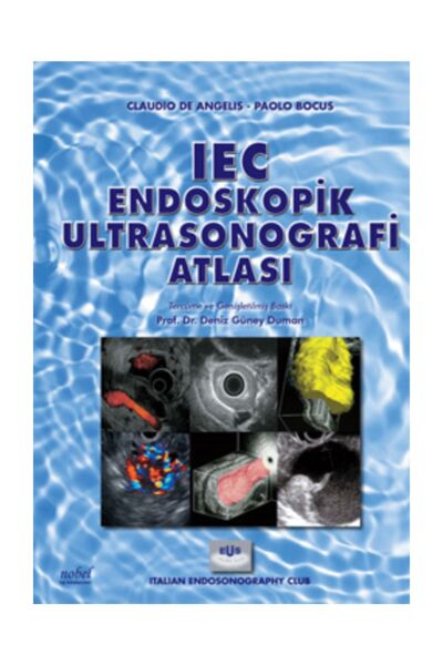 IEC Endoskopik Ultrasonografi Atlası