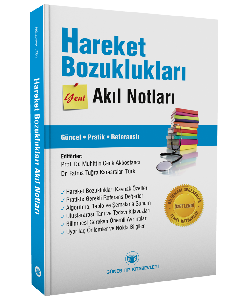 Hareket Bozuklukları Akıl Notları