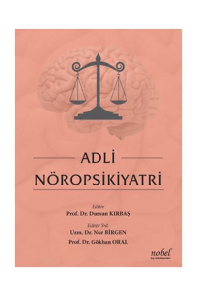 Adli Nöropsikiyatri