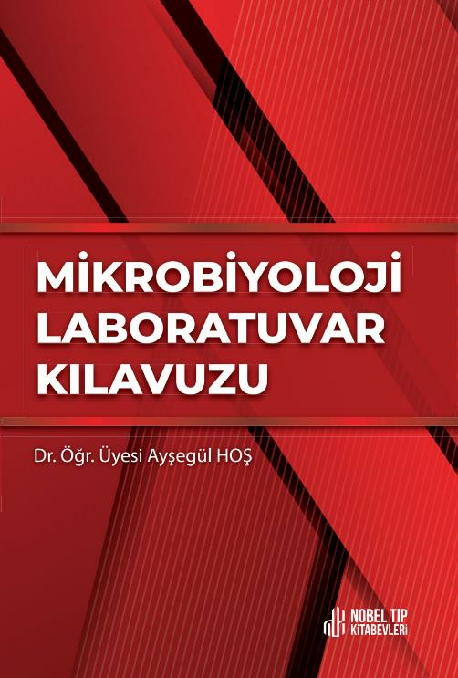 Mikrobiyoloji Labaratuvarı Kılavuzu