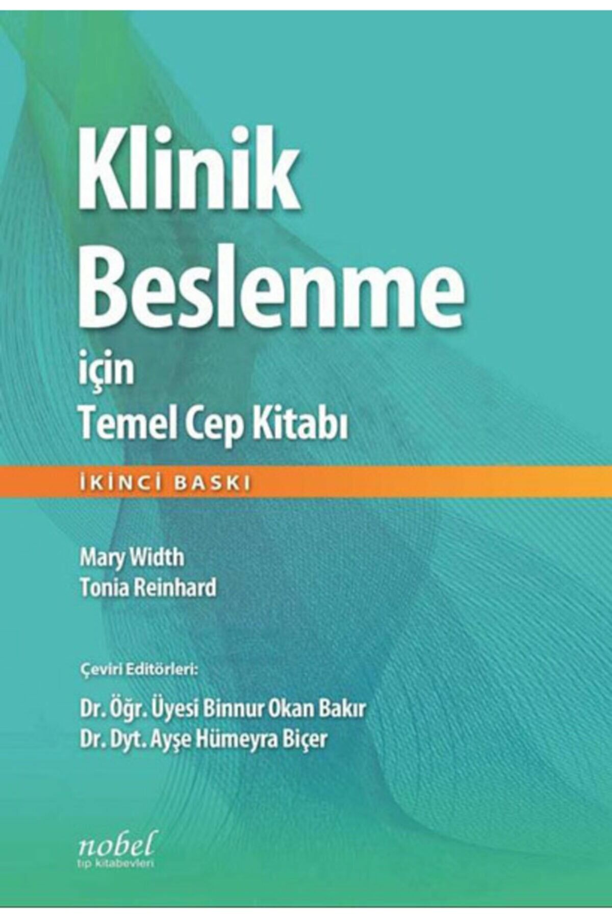 Klinik Beslenme için Temel Cep Kitabı