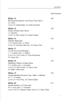 Tıp Doktorları İçin Makale Yazma ve Yayınlama Kılavuzu