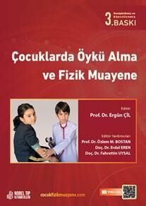 Çocuklarda Öykü Alma ve Fizik Muayene 3. Baskı