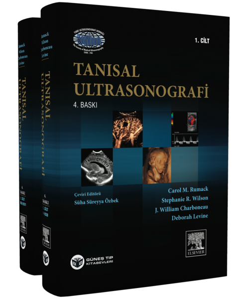 Rumack Tanısal Ultrasonografi 1-2
