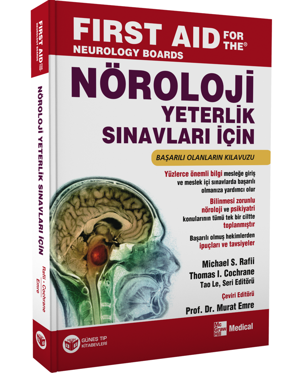 Nöroloji - Yeterlik Sınavları İçin