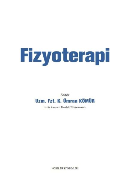 Fizyoterapi