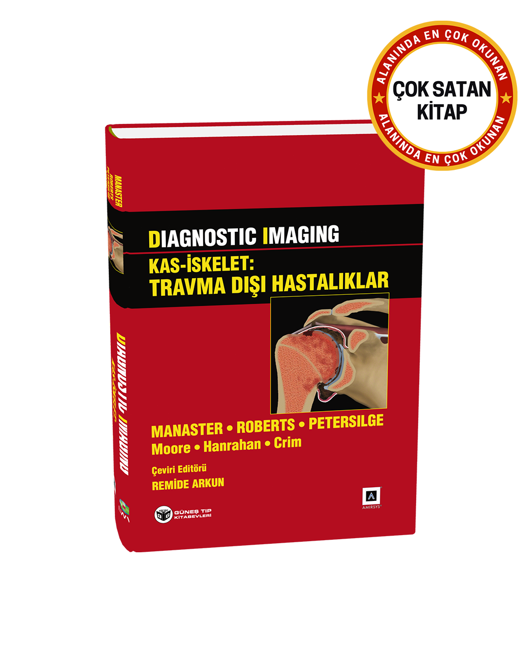 Diagnostic Imaging - Kas İskelet: Travma Dışı Hastalıklar