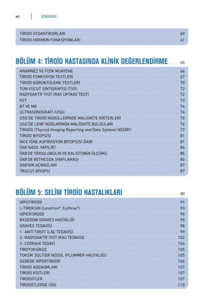 Klinik Anekdotlarla Tiroid Cerrahisi