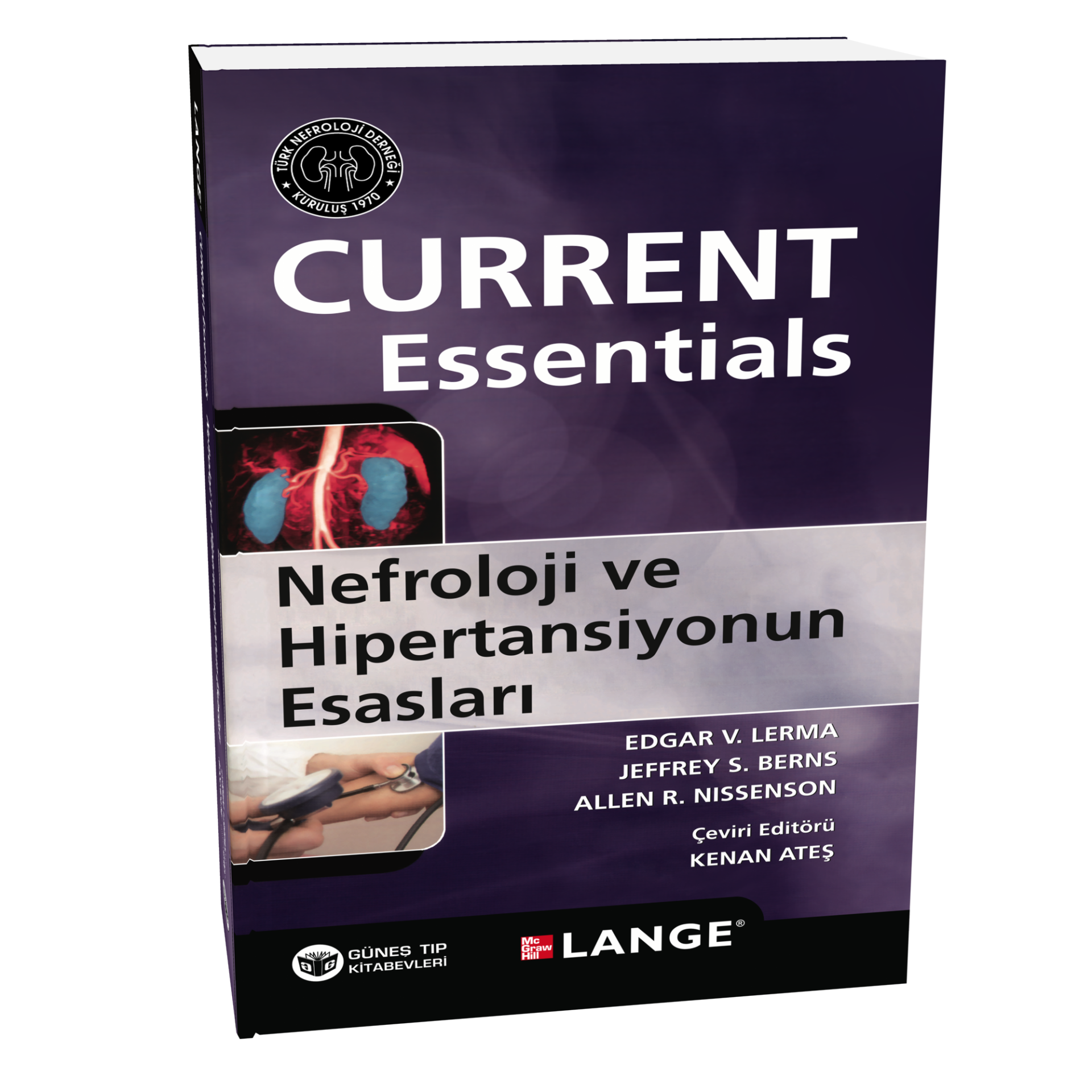 Current Essentials Nefroloji ve Hipertansiyon Esasları
