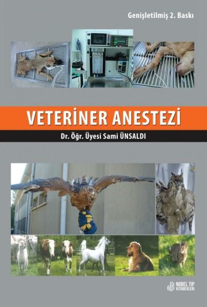 Veteriner Anestezi - ( 2.Baskı )