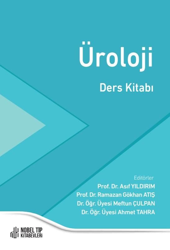 Üroloji Ders Kitabı