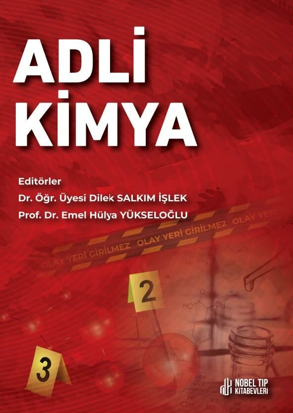 Adli Kimya Nobel Tıp