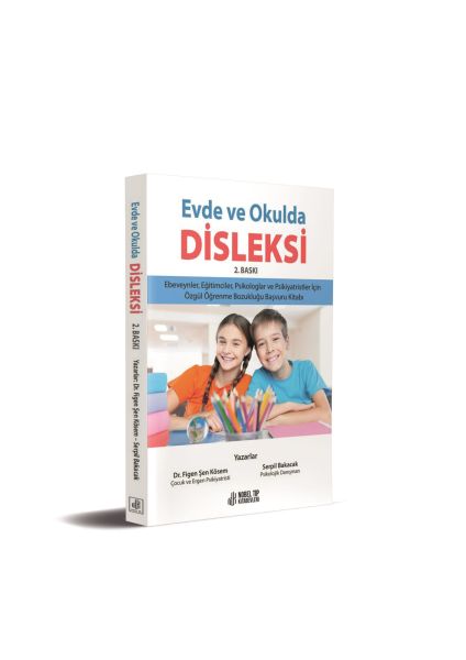 Evde ve Okulda Disleksi 2.Baskı