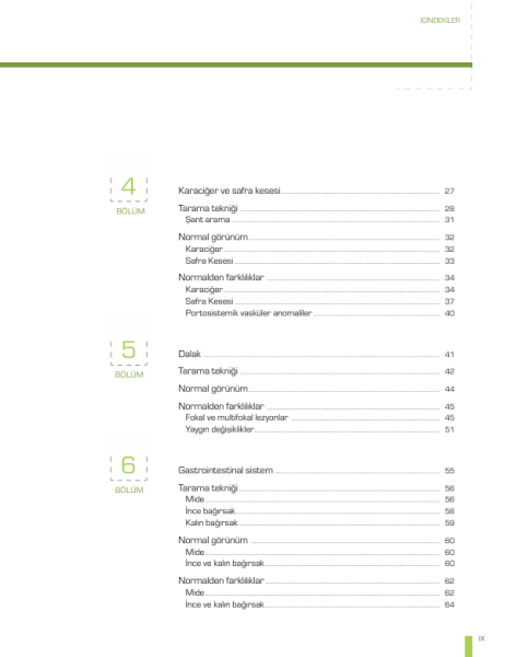 Uygulamalı Küçük Hayvan Ultrasonografisi: Abdomen (Video İçerikli)
