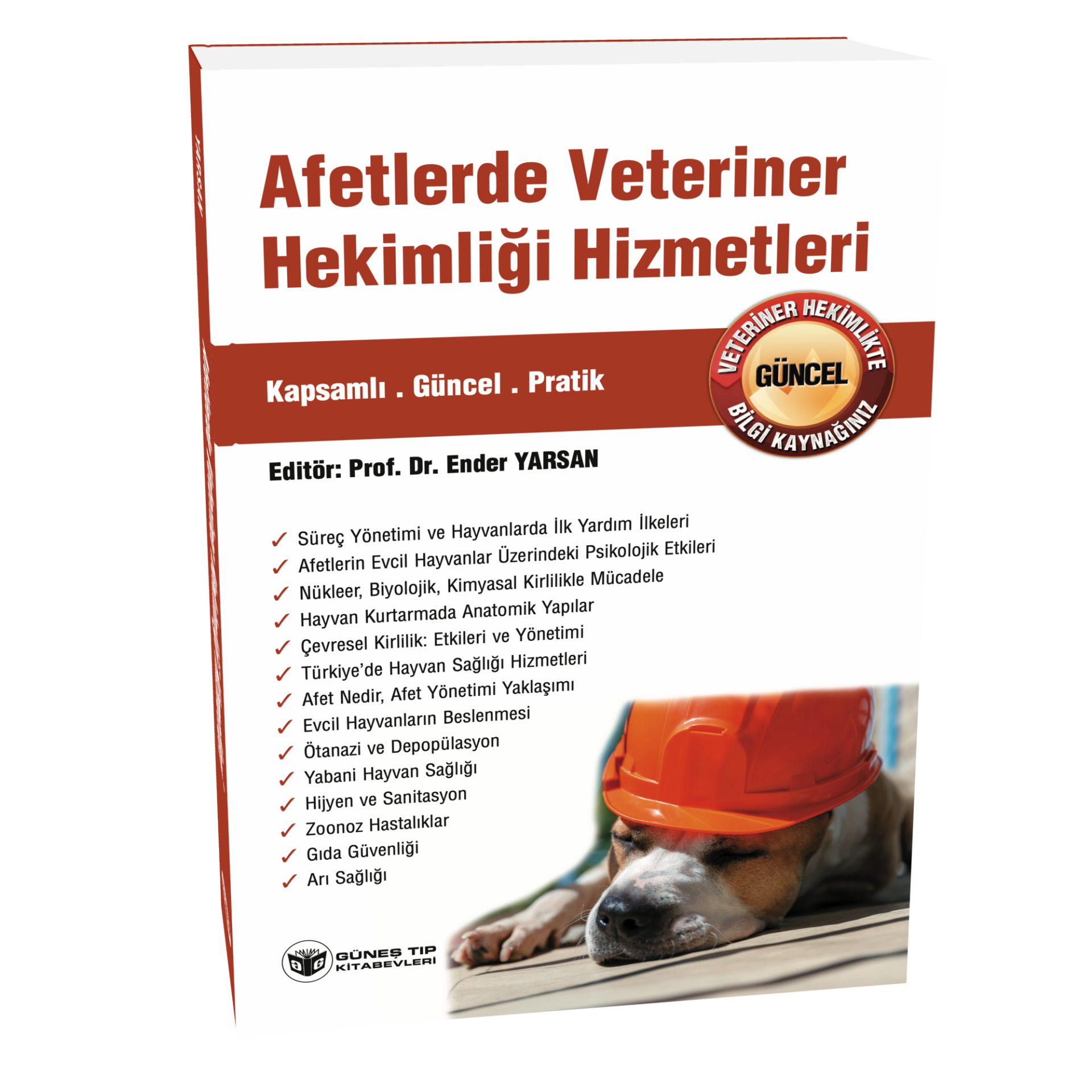 Afetlerde Veteriner Hekimliği Hizmetleri