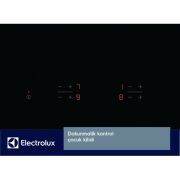 Electrolux EHF6240IOK Ankastre Ocak Elektrikli