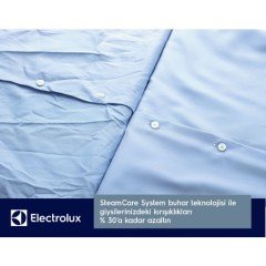 Electrolux Buharlı Kurutma Makinesi 9 Kg - EW8H2966IZ Perfectcare 800 A++ Başgil Ankastre -Inverter