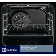 Electrolux Ankastre Set Black Series (Ezb3410aox-Egt6240nvk-Efv60657ok)