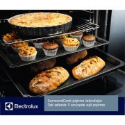 Electrolux KODEC70X Ankastre Fırın