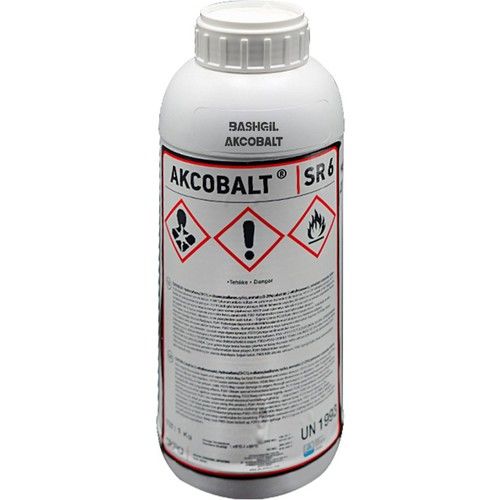 Bashgıl Kobalt 1 Lt - Akcobalt Sr6 1/1 Hızlandırıcı