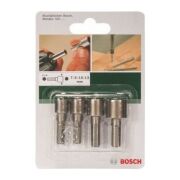 Bosch 4 Parçalı Lokma Seti 7/8/10/13 Mm