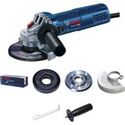 Bosch Professional GWS 9-115 S Devir Ayarlı 900 W 115 MM Avuç Taşlama Makinesi