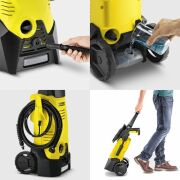 Karcher K3 Yüksek Basınçlı Yıkama Makinesi - Oto Yıkama | Yapiturka