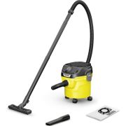 Karcher KWD 1 Islak / Kuru Elektirikli Süpürge - W V-12/2/18