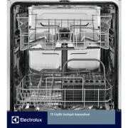 Electrolux EEA717100L AirDry 4 Programlı Ankastre Bulaşık Makinesi