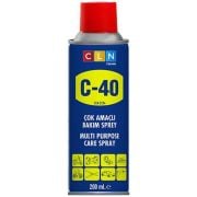 Caldini C40 200 ml - Çok Amaçlı Bakım Spreyi Multi Purpse Spray
