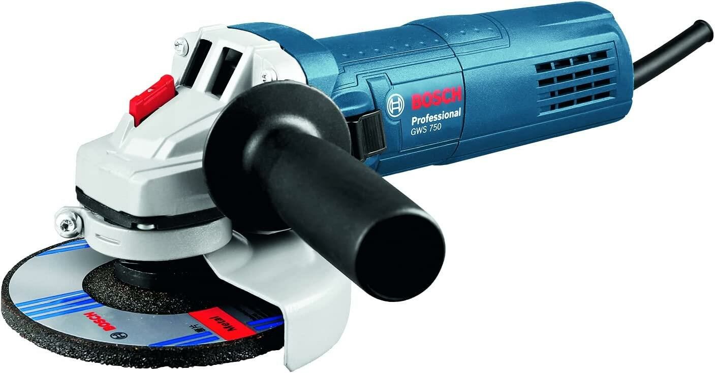 Bosch Professional GWS 750 Avuç Taşlama Makinesi