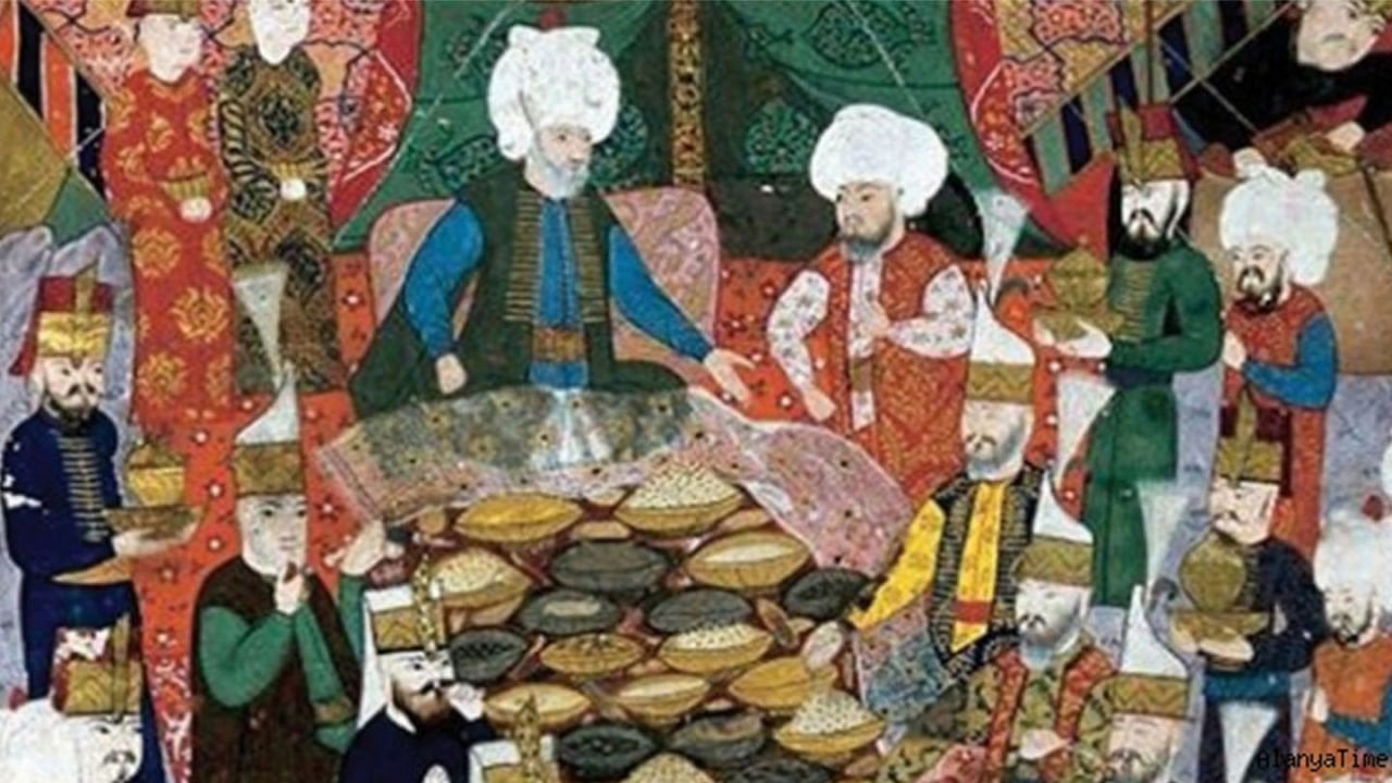 Osmanlı Mutfağında Balın Yeri ve Önemi