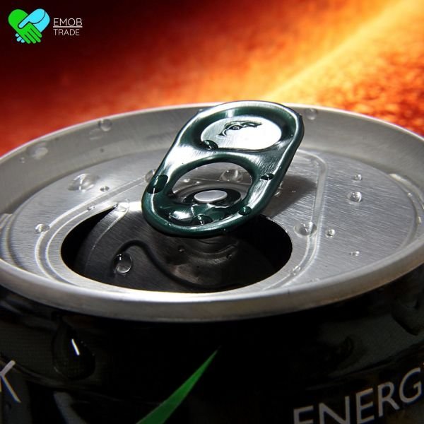 ENERGY DRINKS - 27000 LT | CFR