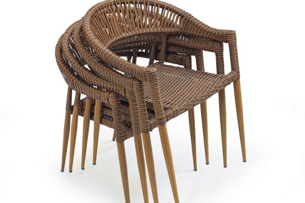 Fancy Rattan Bahçe Takımı