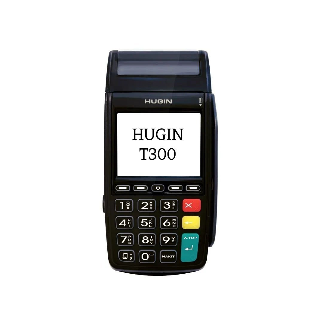 Hugin Tiger T300 Yazar Kasa POS
