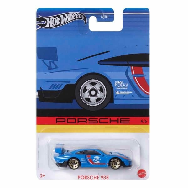 Porsche Serisi GRT01 (YD) Porsche 935
