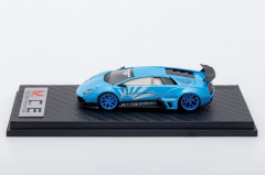 MCE 1/64 LB Lamborghini LP640 Blue