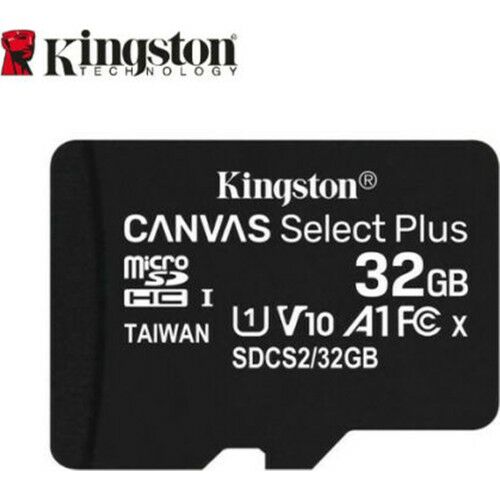 Kingston 32 GB Canvas Select Micro SD SDCS/32 GB Hafıza Kartı