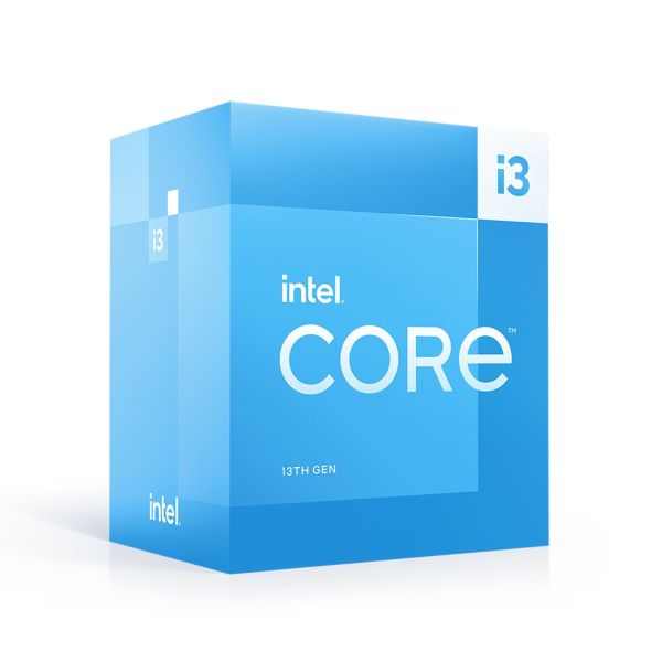 Intel Core i3 13100F 3.40Ghz 4 Çekirdek 12MB LGA1700 İşlemci