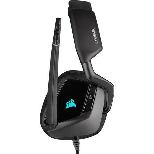 Corsair Void RGB Elite USB Premium 7.1 CA-9011203-EU Siyah Mikrofonlu Oyuncu Kulaklığı