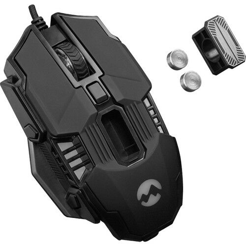 Everest KM-R44 Comrade Black USB Gaming Set Klavye + Kulaklık + Mouse + Mousepad
