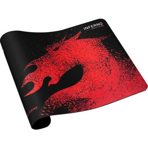 Gamebooster Inferno S Gaming Mouse Pad (250x350mm)