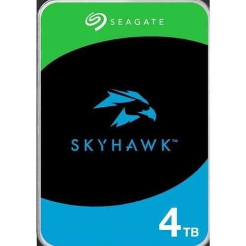 SEAGATE SKYHAWK ST4000VX016 3.5'' 4TB 5900RPM 256MB 6Gb/s 7/24 Hard Disk