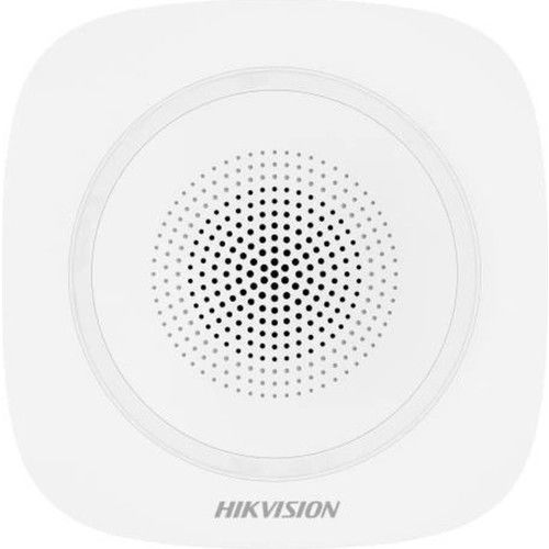 Hikvision DS-PS1-I-WE Kablosuz 110DB İç Ortam Siren