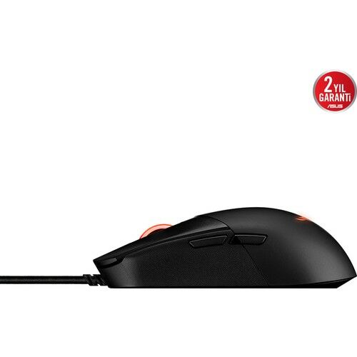 Asus ROG Strix Impact III 12000 DPI Kablolu Oyuncu Gaming Mouse