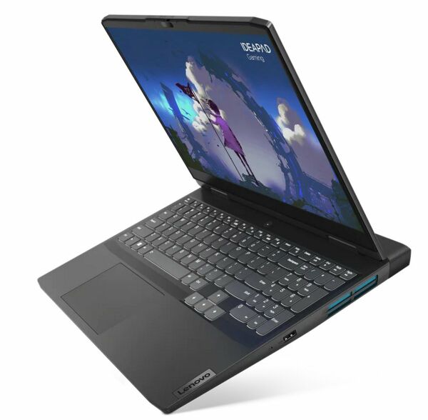Lenovo IdeaPad Gaming 3 82S9016NTX i5-12450H 16 GB 512 GB SSD RTX3060 15.6'' Dizüstü Bilgisayar
