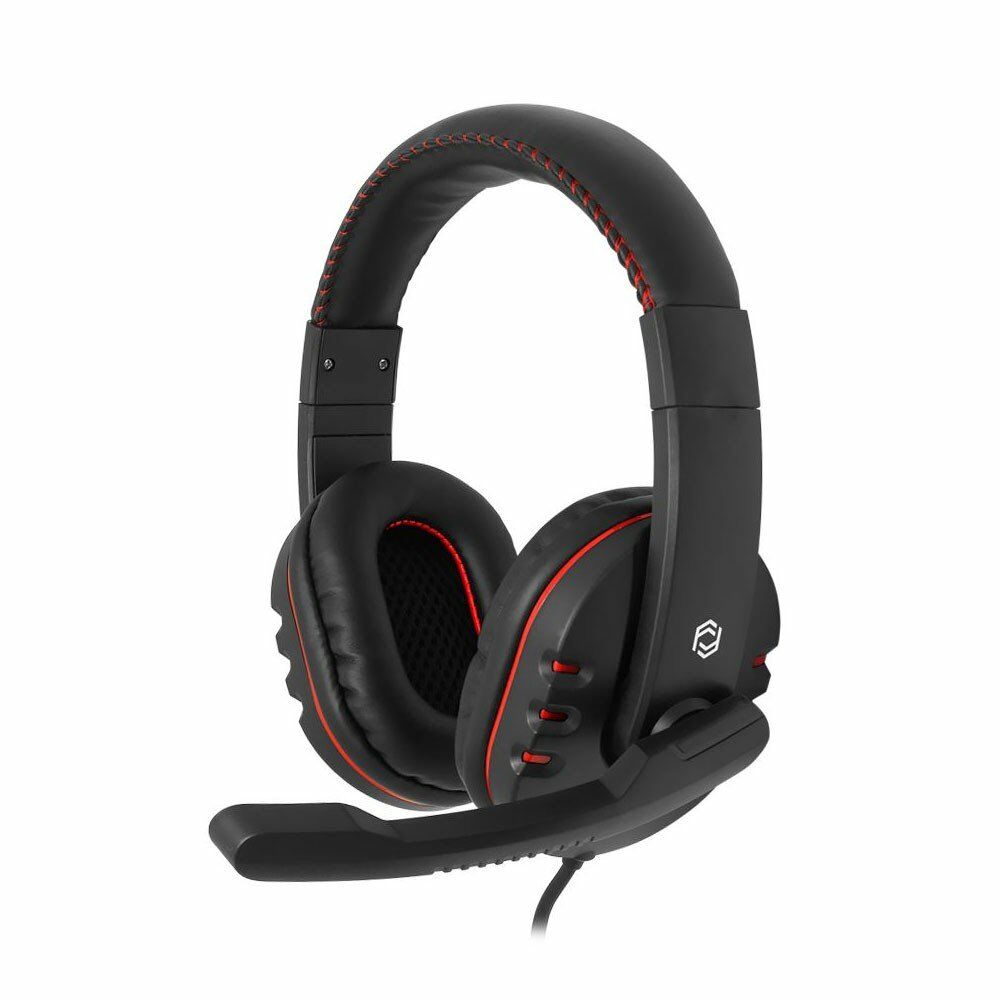 Frisby FHP-720BR Siyah/Kırmızı Mikrofonlu Gaming Kulaklık